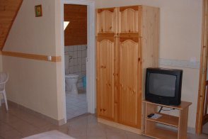 Apartmány Ibolya - Maďarsko - Kehidakustány