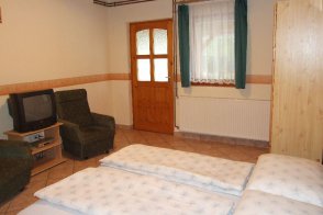 Apartmány Ibolya - Maďarsko - Kehidakustány