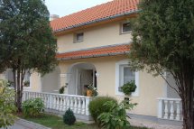 Apartmány Mediterrán - Maďarsko - Harkány