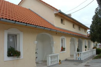 Apartmány Mediterrán - Maďarsko - Harkány