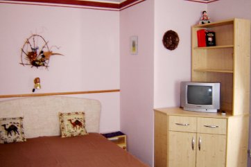 Apartmány Mediterrán - Maďarsko - Harkány