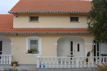 Apartmány Mediterrán - Maďarsko - Harkány