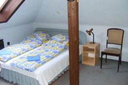 Apartmány Napfény I. - Maďarsko - Eger