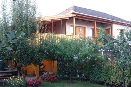 Apartmány Napfény I. - Maďarsko - Eger