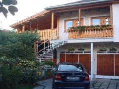 Apartmány Napfény I.
