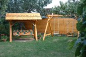 Apartmánech Napfény II. - Maďarsko - Eger