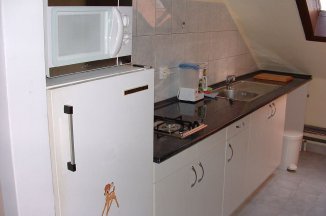 Apartmánech Napfény II. - Maďarsko - Eger