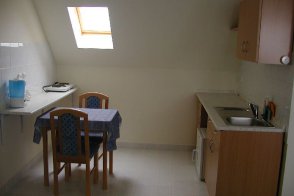 Apartmány Szanyi - Maďarsko - Bükfürdö