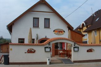 Apartmány Vándorbab - Maďarsko - Kehidakustány