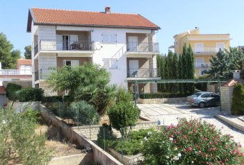 Apartmánový dům Dajana - Chorvatsko - Severní Dalmácie - Primošten