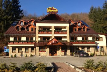 Garni hotel Fatra - Slovensko - Malá Fatra - Terchová
