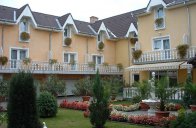 Hotel Lídia Wellness - Maďarsko - Harkány