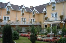 Hotel Lídia Wellness - Maďarsko - Harkány