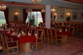 Hotel Lídia Wellness - Maďarsko - Harkány