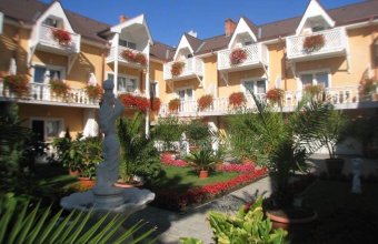 Hotel Lídia Wellness