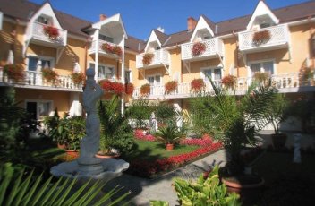 Hotel Lídia Wellness