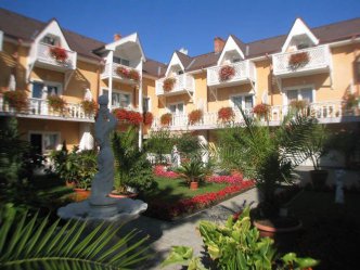 Hotel Lídia Wellness