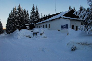 Hotel Montanie - Česká republika - Jizerské hory - Desná