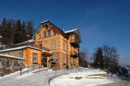 Hotel Vyhlídka - Česká republika - Janské Lázně