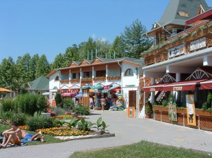 Kemp Holiday a Strand