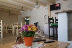 Penzion Bobešova bouda - Česká republika - Šumava - Železná Ruda