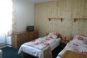 Penzion Bobešova bouda - Česká republika - Šumava - Železná Ruda