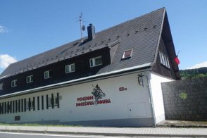 Penzion Bobešova bouda - Česká republika - Šumava - Železná Ruda