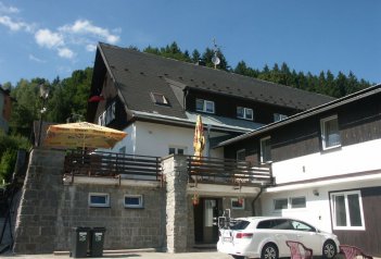 Penzion Bobešova bouda - Česká republika - Šumava - Železná Ruda