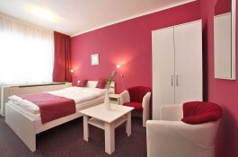 Hotel Racek - Česká republika - Lipno - Černá v Pošumaví