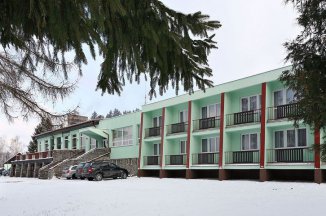 Hotel Racek - Česká republika - Lipno - Černá v Pošumaví