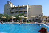 Hotel Tylissos Beach - Řecko - Kréta - Ierapetra