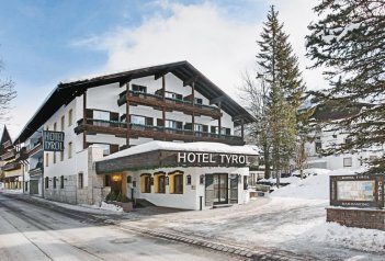 Tyrol & Alpenhof - Rakousko - Seefeld