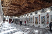 Tyrolsko mnoha nej a nostalgické vláčky, tramvaje a lanovky - Rakousko - Tyrolské Alpy