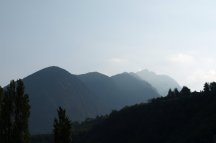 Tyrolsko mnoha nej a nostalgické vláčky, tramvaje a lanovky - Rakousko - Tyrolské Alpy