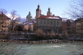 Tyrolsko mnoha nej a nostalgické vláčky, tramvaje a lanovky - Rakousko - Tyrolské Alpy