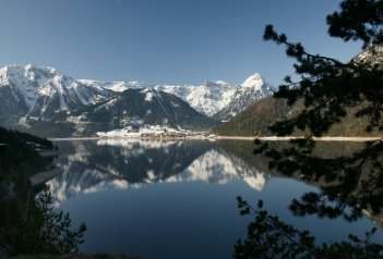 Tyrolsko mnoha nej a nostalgické vláčky, tramvaje a lanovky - Rakousko - Tyrolské Alpy