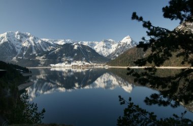 Tyrolsko mnoha nej a nostalgické vláčky, tramvaje a lanovky