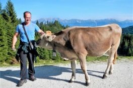TYROLSKO - SVĚT KŘIŠŤÁLOVÝCH VODOPÁDŮ - Rakousko - Tyrolské Alpy