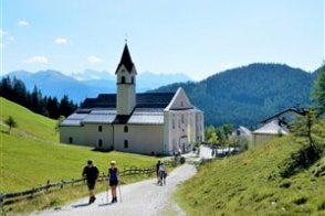 TYROLSKO - SVĚT KŘIŠŤÁLOVÝCH VODOPÁDŮ - Rakousko - Tyrolské Alpy