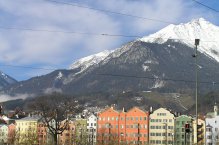 Tyrolský víkend mnoha nej - Rakousko