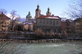 Tyrolský víkend mnoha nej - Rakousko