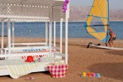 U Coral Beach - Izrael - Eilat