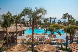 U Coral Beach - Izrael - Eilat