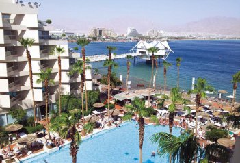 U-Suites - Izrael - Eilat