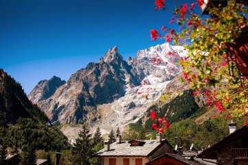 Údolí Aosta, Piemont, NP Gran Paradiso - kouzelná severozápadní Itálie - Itálie