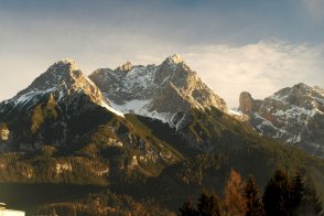 Údolí Glemmtal, svět salcburských hor - Rakousko