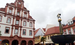 Údolí Neckaru, Heidelberg a Falcký les - Německo