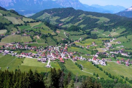 Údolí Ötztal - Rakousko - Ötztal - Sölden