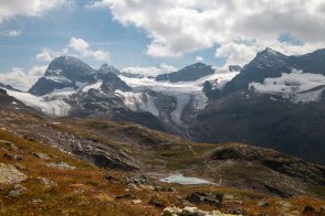 Údolí Pitztal a Cesta snů - Rakousko - Pitztal