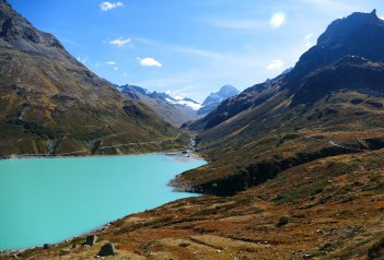 Údolí Pitztal a Cesta snů - Rakousko - Pitztal